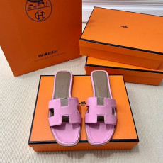 에르메스 올수공 오란 슬리퍼 샌들 스위프트 105